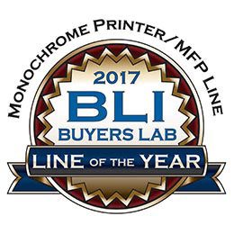 260px_Mono Printer MFP LOY_SEAL_2017 Mono Printer MFP LOY SEAL 2017