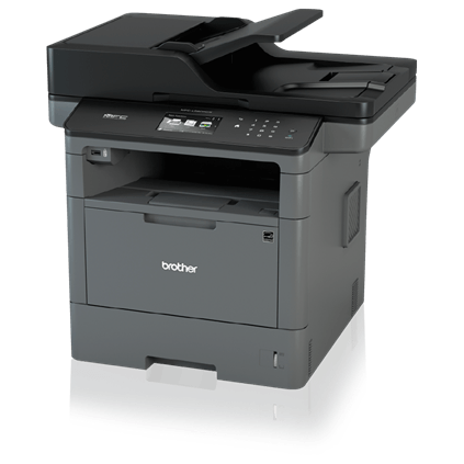 MFCL5800DW_left MFCL5800DW left