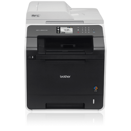MFCL8600CDW_front MFCL8600CDW front