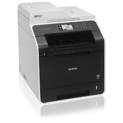 MFCL8600CDW_right MFCL8600CDW right