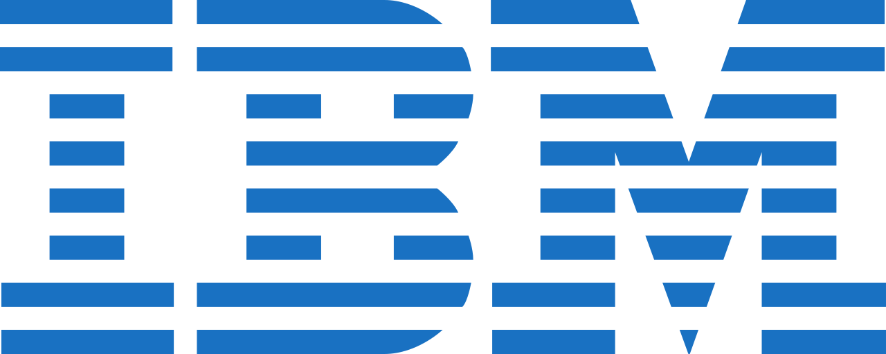 IBM_logo IBM logo