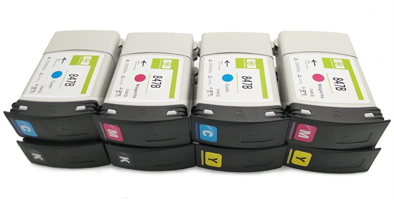 Ocinkjet For HP 847 B Ink Cartridge